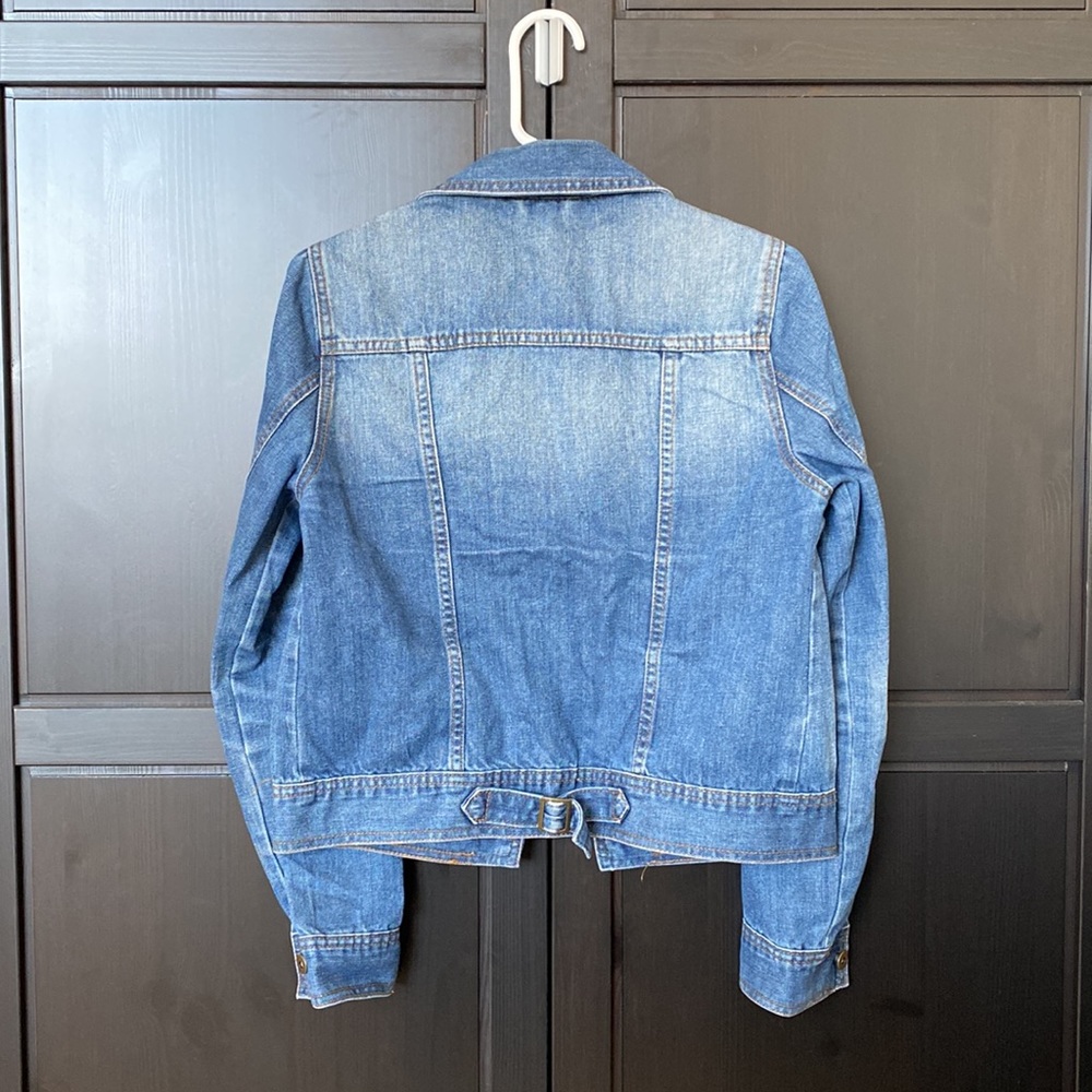 Forever21 Jean Jacket - Picture 3 of 3